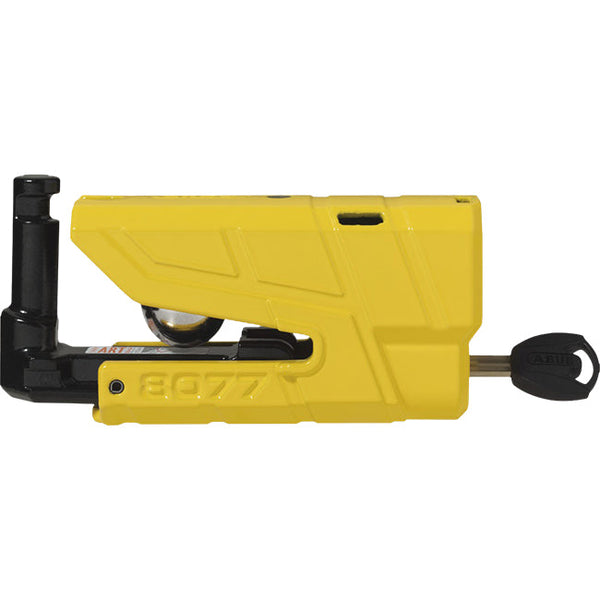 Abus 8077 Granit Detecto X-plus Yellow