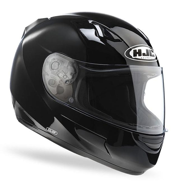 HJC Helmet CLSP Black Road Face 4XL 67cm 68cm