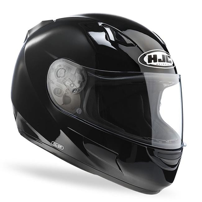 HJC CLSP Black Road Helmet Size 4XL 67cm 68cm