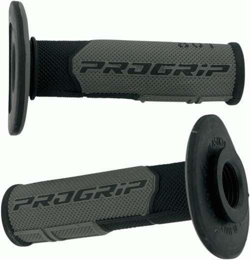 Progrip Gel Mx Grips 115mm Black/grey