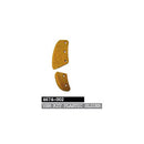 GAERNE VSM KIT PLASTIC SLIDER SET - YEL