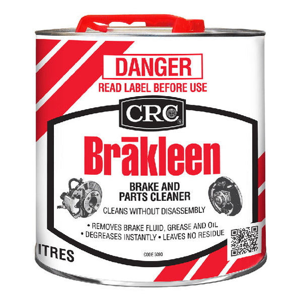 Crc Brakleen 4L Pack 4