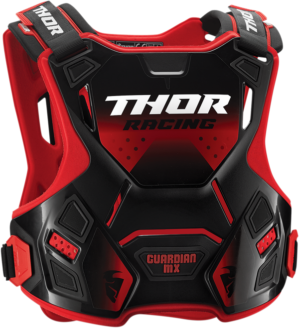 Thor Chest Protector MX Adult Guardian Red XL 2XL