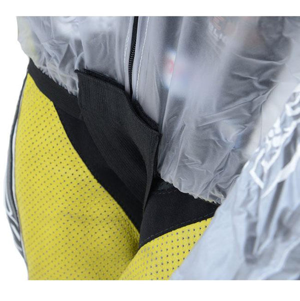 R&G R&g Waterproof Race Rain Jacket Size XL