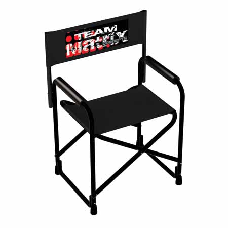 MC-MC-222 - Matrix Pit Chair in black