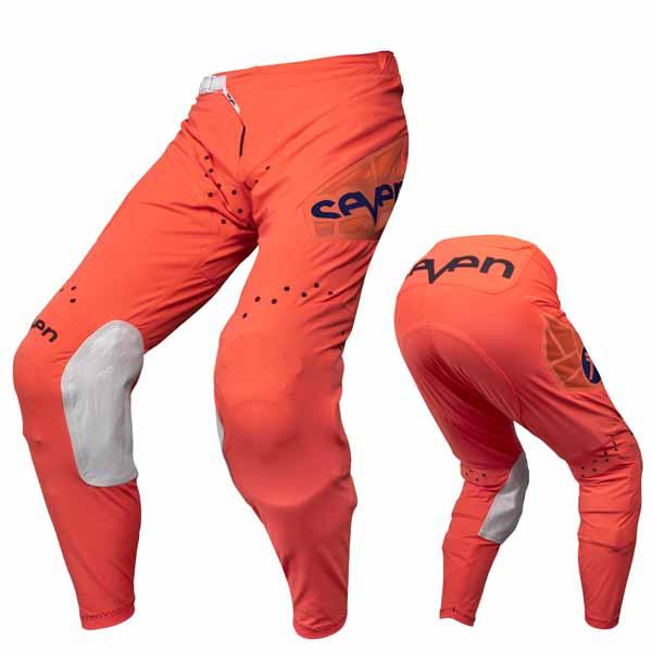 Seven Mx Gear - Zero Pants - Coral   28" Waist