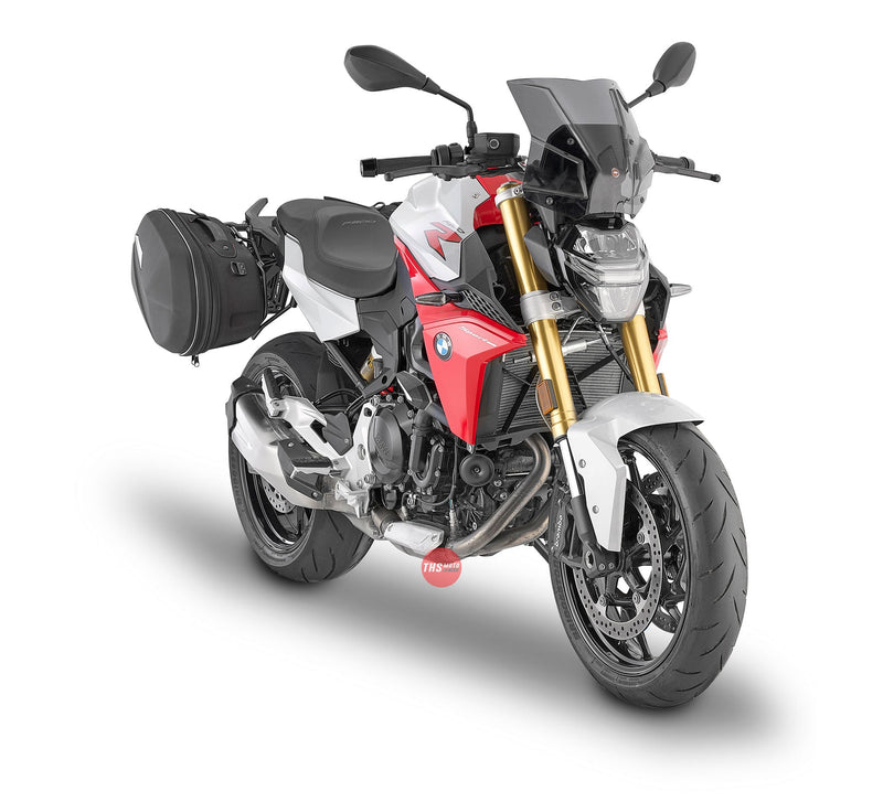 Givi Screen Bmw F 900 R '20-> Smoked 29x31cm (needs A5139A) 5139S