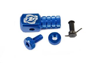 Torc1 Gear Lever Replacement Tip Torc1 Racing, Blue. Yamaha YZ125 YZ250