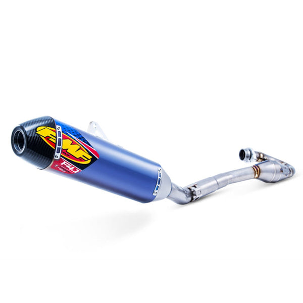 Fmf 4.1 Rct Ti YZ250F 2019-20 Full System W/carb End Cap