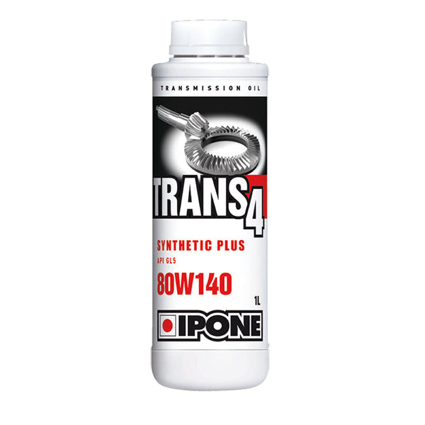 IPONE Trans 4 80W140 Synthetic 1L GL5