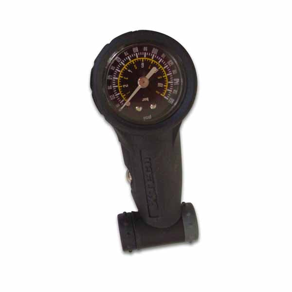 XTG001 - X-Tech 0-160psi air pressure gauge