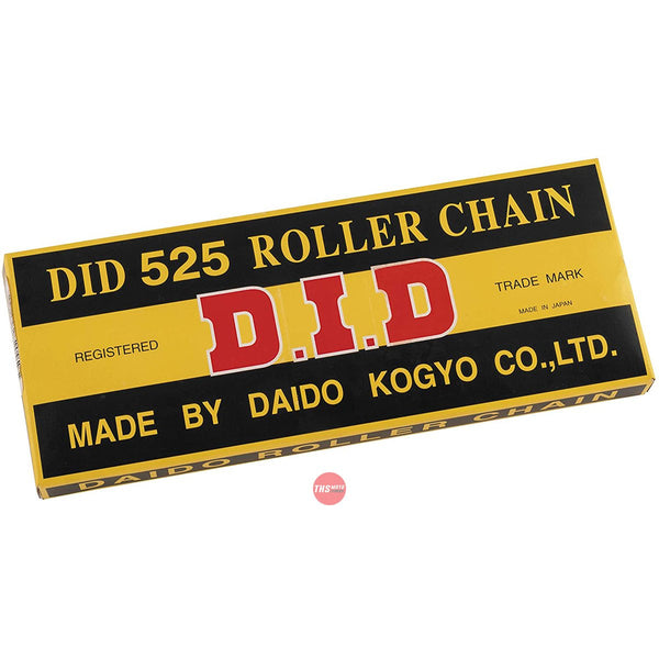 DID Standard Chain 525 x 110 standard clip link