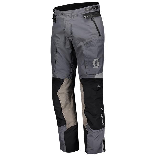 Scott Pants Dualraid Black Iron Grey Large  " Waist