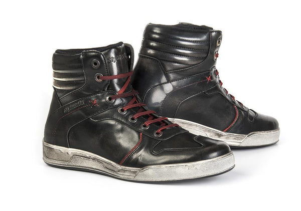 Stylmartin Iron Sneaker Road Boots Size EU 45