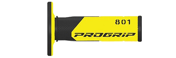 Progrip Gel Mx Grips 115mm Black/yellow