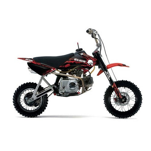 Factory Effex Metal Mulisha Graphics Kit