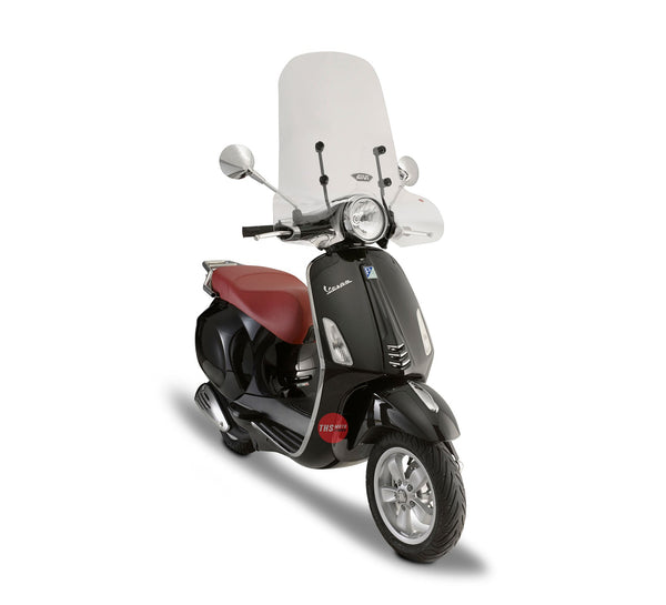 Givi Screen Piaggio Primavera 50-150 '14-> 50x69cm (needs A5608A) 5608A