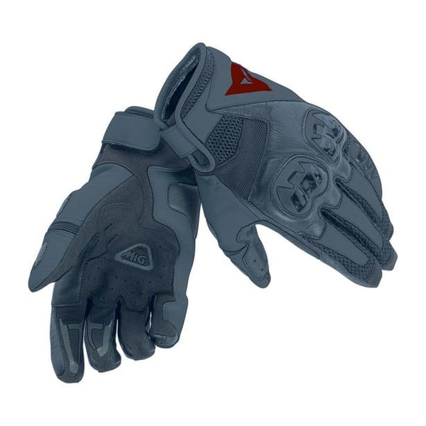 Dainese Mig C2 Men's Gloves Black Medium