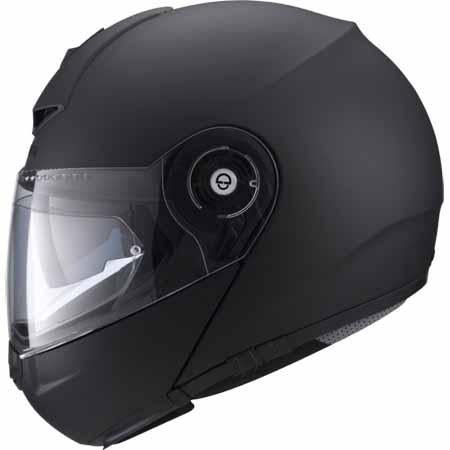 Schuberth C3 Pro Helmet Matt Black Large 58cm 59cm