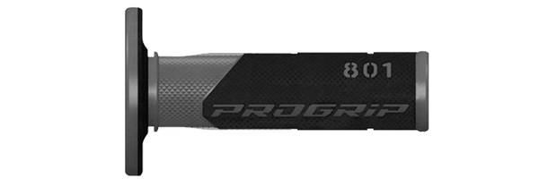 Progrip Gel Mx Grips 115mm Grey/black