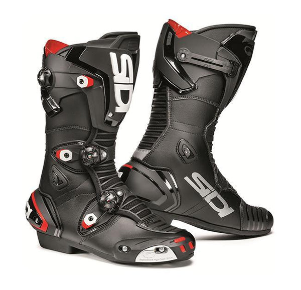 Sidi Mag-1 Race Black Boots Size EU 41