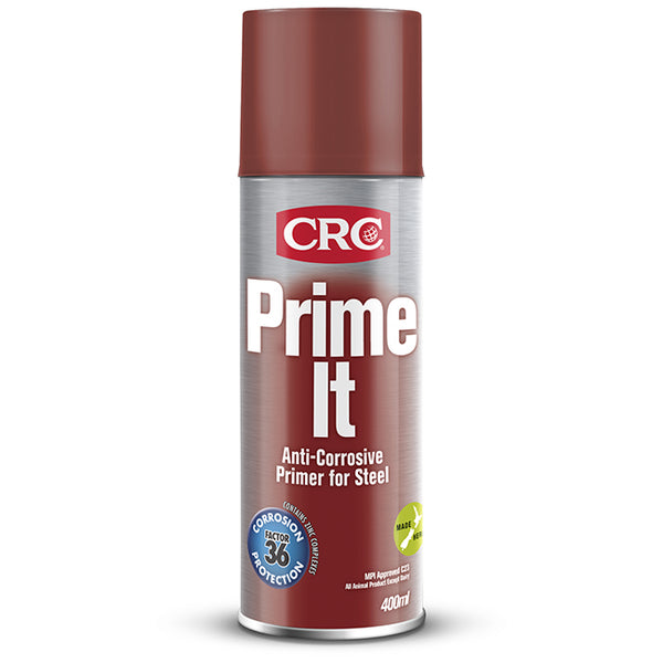 CRC2091- CRC Prime It Red Oxide Primer 400ml