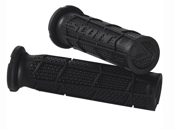 Grips ATV Radial Full Waffle Black single density - (Sample Image)