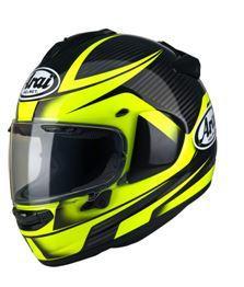 Arai Chaser-X Full Face Helmet Tough Yellow XL 61cm 62cm