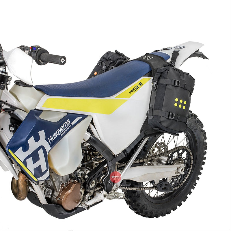 Kriega OS-Base Adventure Motorcycle Luggage