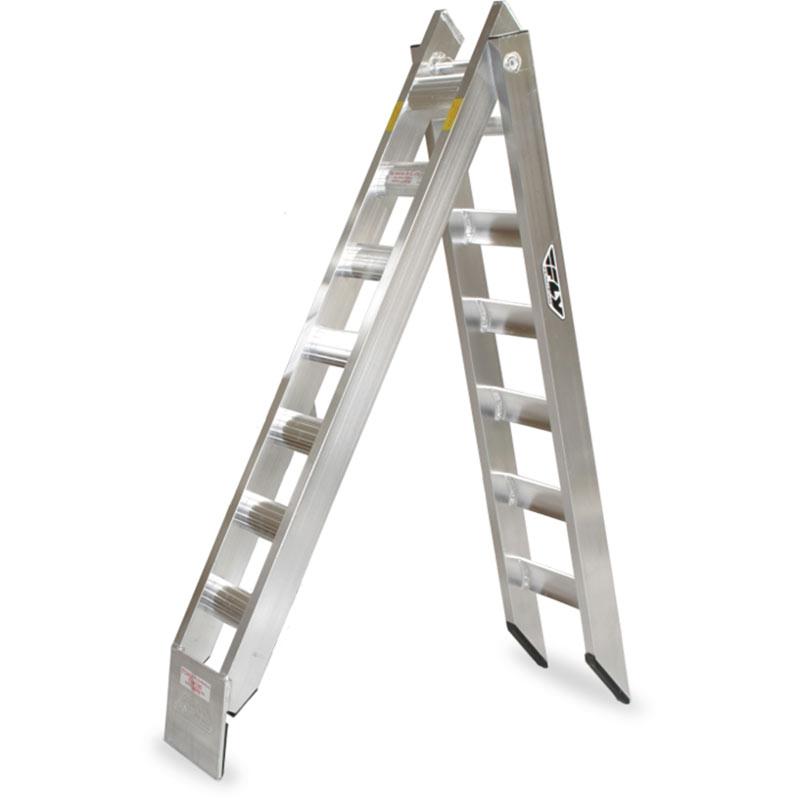 FLY RAMP FOLDING M/CYCLE (LADDER TYPE) 750lb RATED