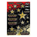 Factory Effex Rockstar Gold Sticker Sheet