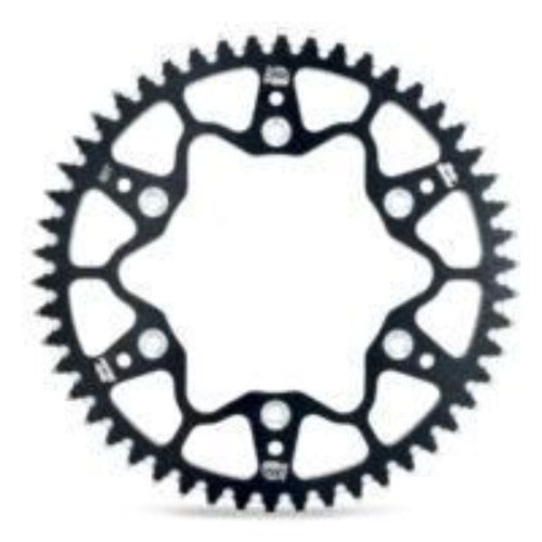 Moto Master Sprocket Rear Alloy Kawasaki Suzuki Black