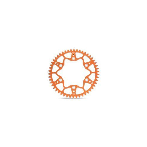 Moto Master Sprocket Rear Alloy Ktm 60Sx 98-01 65Sx 98-20 Husqvarna Tc65 18-20 49T Orange