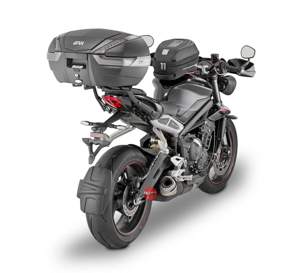 Givi Top Box Mount (excludes Plate) Triumph Street Triple 765 '17-