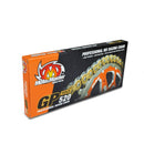 Moto Master Chain 520 - 120 Link Moto-Master Gp Gold Mx Racing