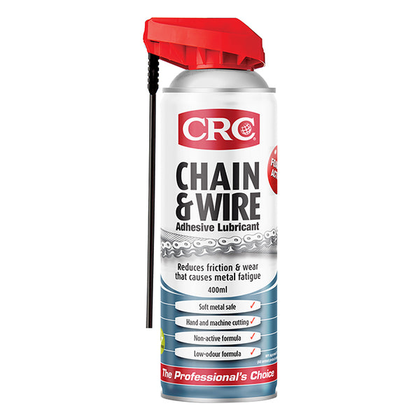 CRC3360 - Chain & Wire Lubricant