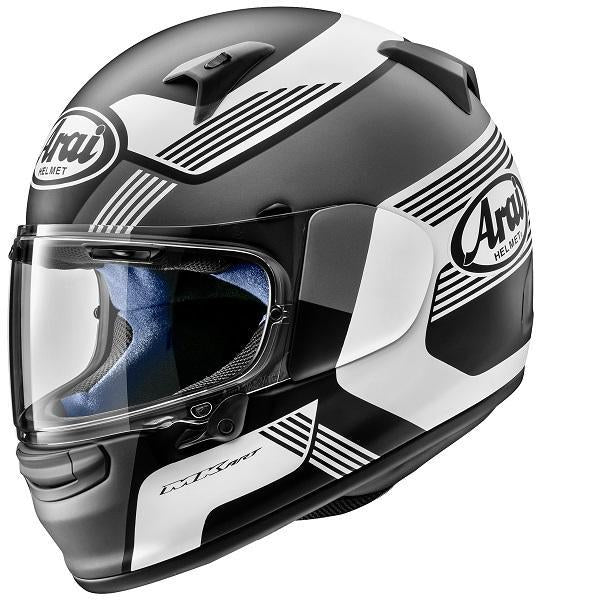 Arai Profile-V Full Face Helmet Copy Black XL 61cm 62cm