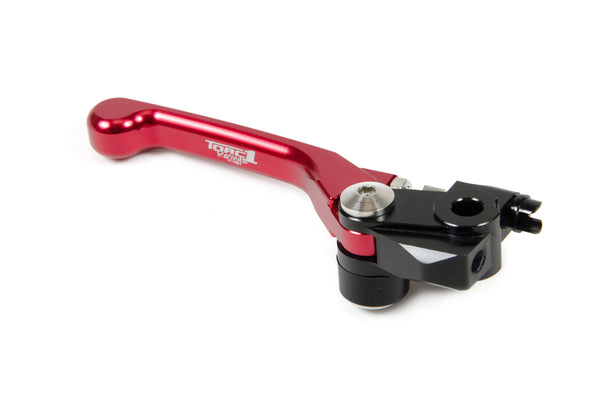 Torc1 Racing Flex Brake Lever Honda CRF250L  CRF250R 07-20, CRF450R