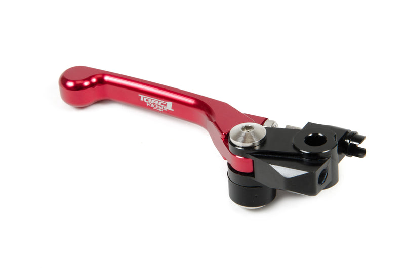 Torc1 Racing Flex Brake Lever Honda CRF250L  CRF250R 07-20, CRF450R