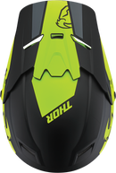 Thor S21Y Sector MIPS MX Split Acid Black Off Road Helmet Size Youth Small 47 48cm