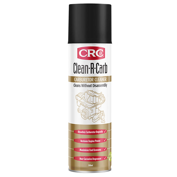CRC5081 - Clean-R-Carb 400g