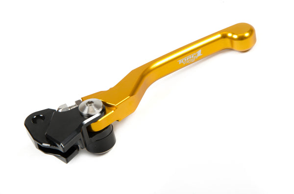 Torc1 Flex Clutch Lever RMZ250 RMZ450 Suzuki 2007-2020 2005-2020