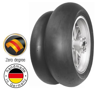 Continental Race & Track Days 180/60-17 ZR75W TL Tyre ContiRaceAttack Medium