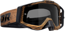 Thor Sniper PRO Goggles Woody