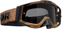 Thor Sniper PRO Goggles Woody