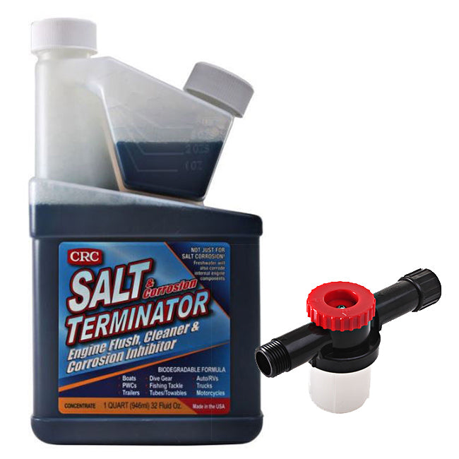 Crc Salt Terminator 946l W/mixer Pack 6