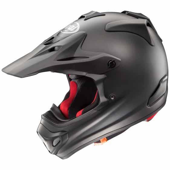 Arai VX-Pro 4 Helmet Frost Black (Matte) Large 59cm 60cm
