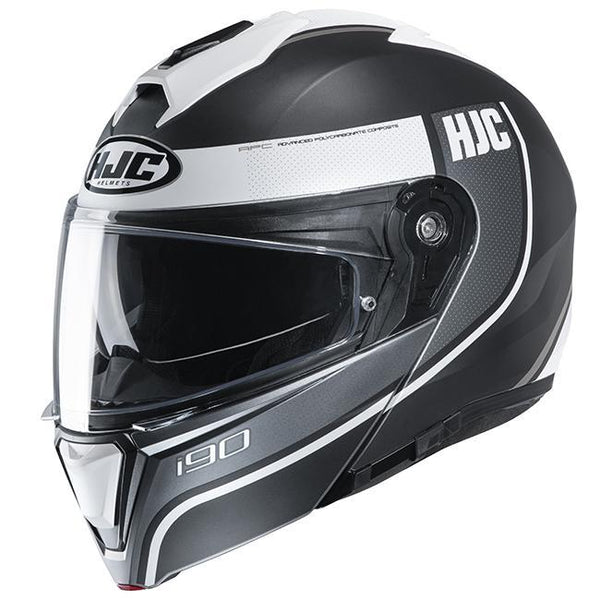 HJC Helmet I90 Davan MC10SF Road Small 55cm 56cm