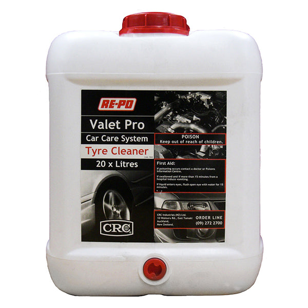 CRC9042 - Valet Pro Tyre Cleaner 20L