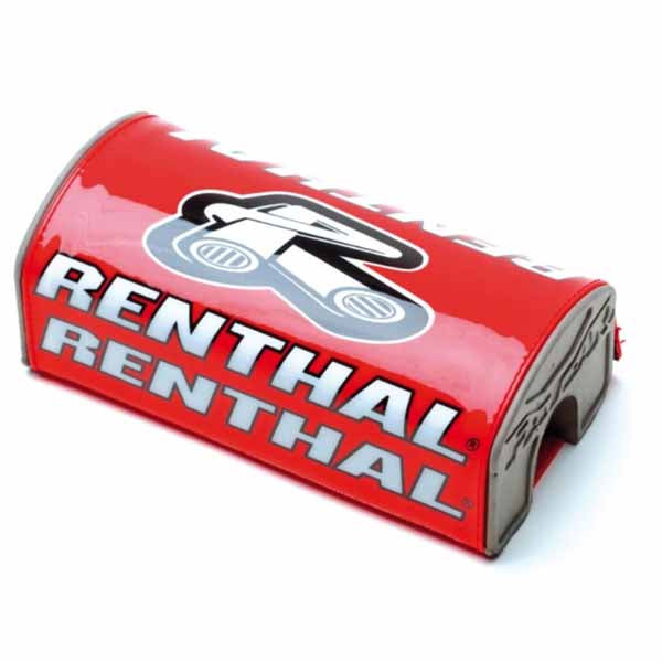 Renthal fatbar barpad in red - RE-P228